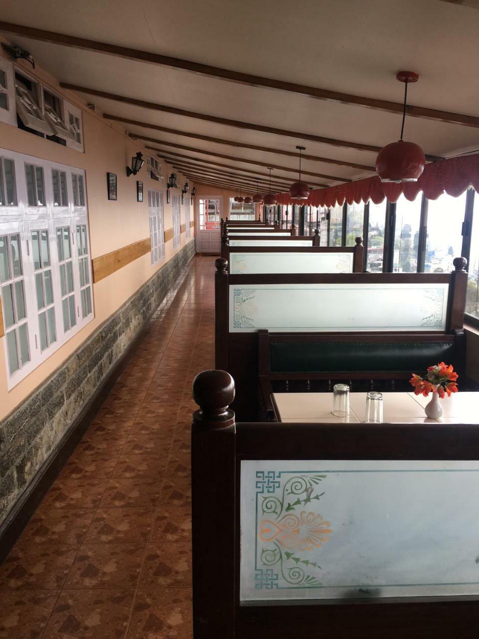 Travellers' Inn Darjeeling (West Bengal) Exterior foto