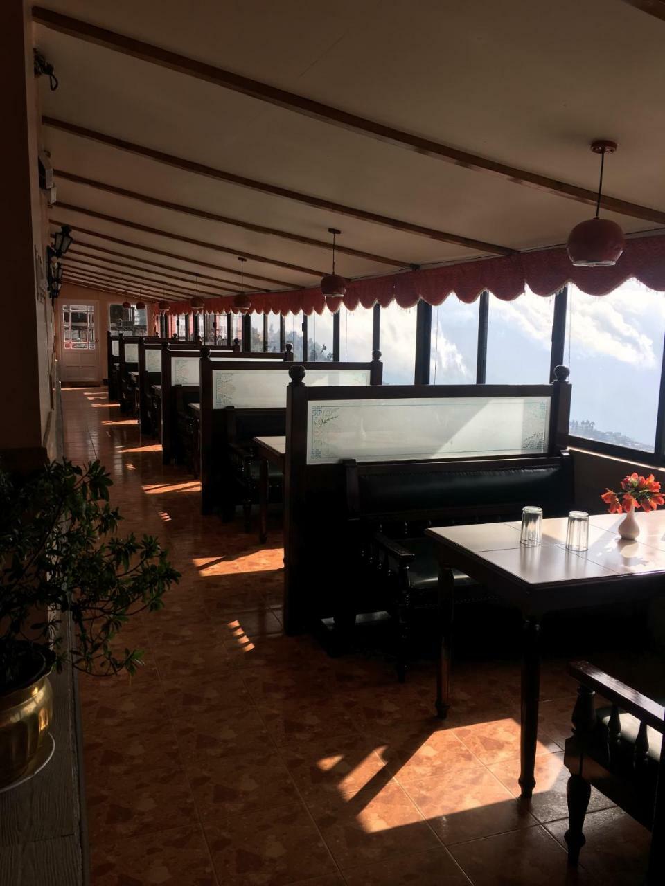 Travellers' Inn Darjeeling (West Bengal) Exterior foto