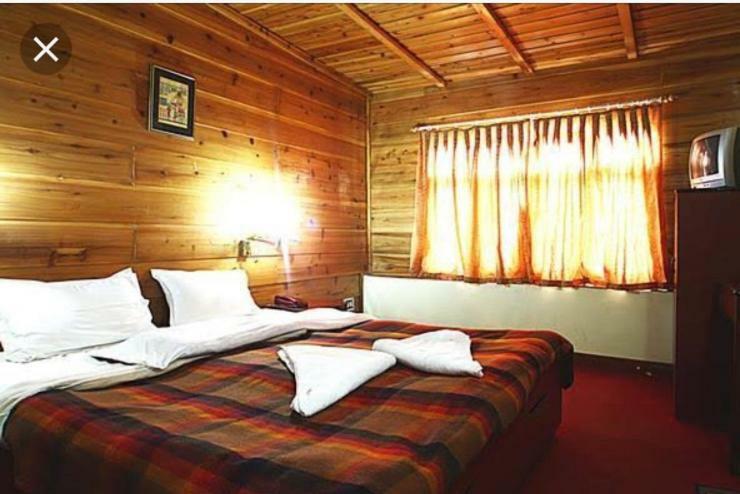 Travellers' Inn Darjeeling (West Bengal) Exterior foto