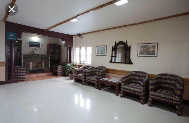 Travellers' Inn Darjeeling (West Bengal) Exterior foto