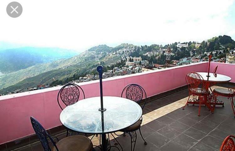Travellers' Inn Darjeeling (West Bengal) Exterior foto