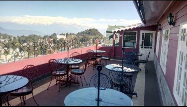 Travellers' Inn Darjeeling (West Bengal) Exterior foto