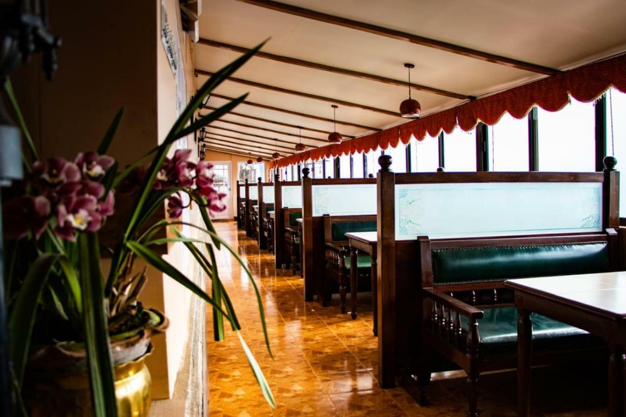 Travellers' Inn Darjeeling (West Bengal) Exterior foto