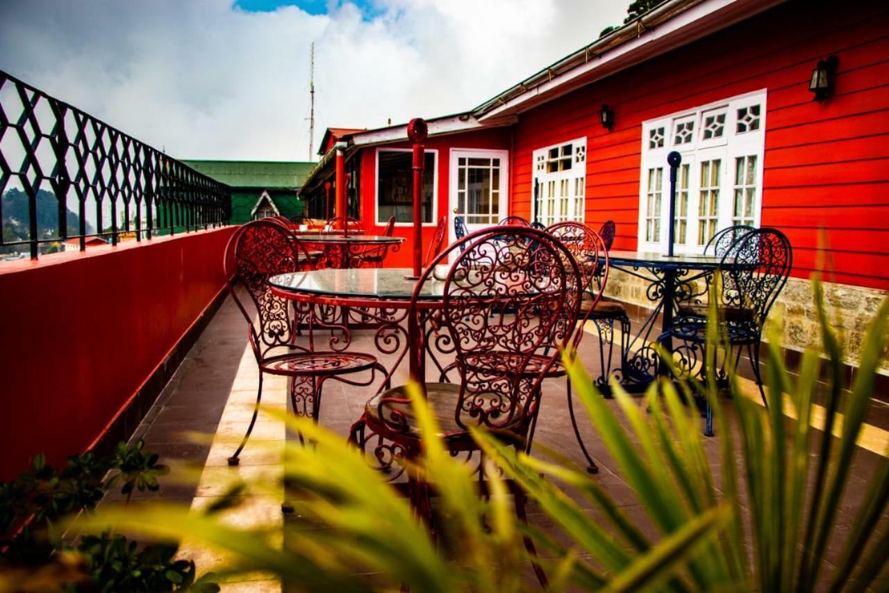 Travellers' Inn Darjeeling (West Bengal) Exterior foto