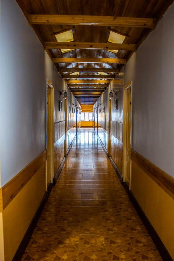 Travellers' Inn Darjeeling (West Bengal) Exterior foto