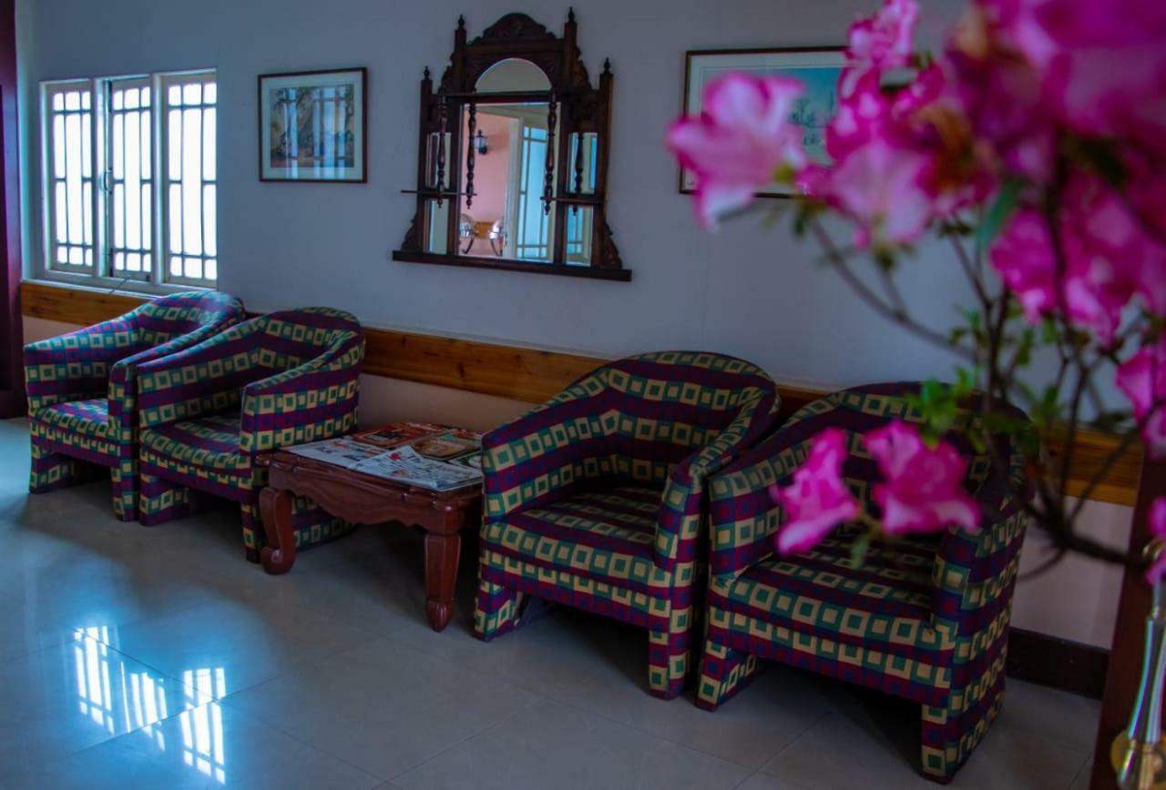 Travellers' Inn Darjeeling (West Bengal) Exterior foto
